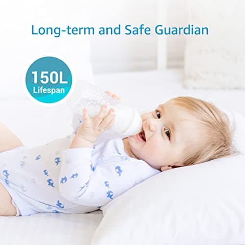 AQUA CREST Filter, Compatible with Tommee Tippee® Perfect Prep® Machine (2) — view 5