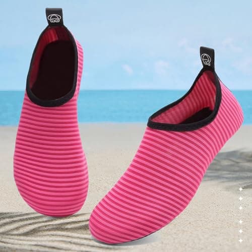 Beach Shoes Women Water Shoes Men Quick Dry Barefoot Footwear for Swimming — view 6