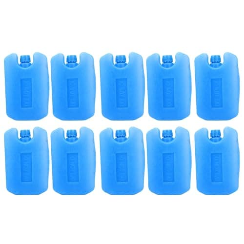 FTVOGUE Portable Reusable Air Cold Pack, 10 Pack, for Camping