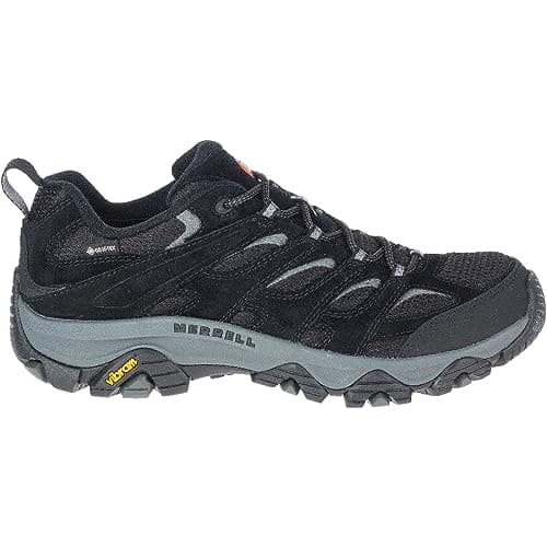 Merrell Men's Moab 3 GTX Hiking Shoe, Black Grey, 10.5 UK — view 3