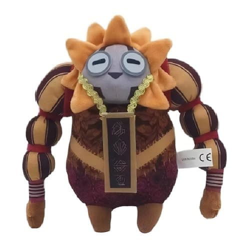 GETBSTOOP Expedition 33 Esquie Plush Toy, 7.5 Inch Clair Obscur Expedition 33 Merch Collectable Plushies for Fans, Cute Stuffed Animal Figure Pillow Doll, Soft Cartoon Plushie Toy for Home Decor