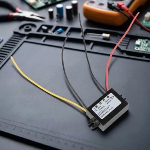 IP68 Waterproof DC Voltage Converter 12V 2A Output — view 4