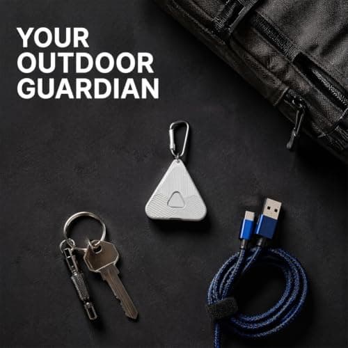 Portable Ultrasonic Tick Repeller, Charging Hanging Pet Insect Deterrent — view 5
