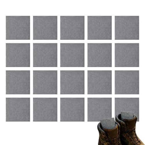 Odor Absorber Carbon Pads Pocket-Sized Long-Lasting All-Weather