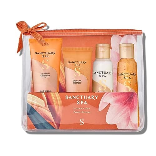 Sanctuary Spa Petite Retreat Gift Set, Vegan, Gift For Women, Birthday Gift, Womens Gift Sets, Body and Bath Set — view 5