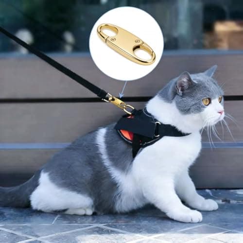 CSLGDMAI 6PCS Zipper Lock Clips,Outdoor Travel Clip — view 5