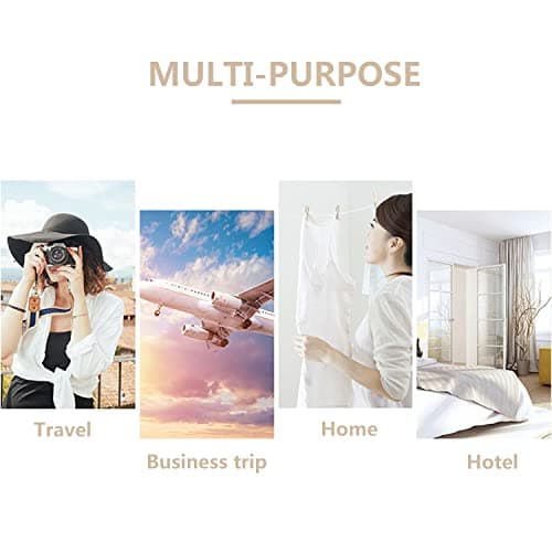 Peachicha Disposable Bath Towels Body Towel,Big Towels for Travel,Hotel, Trip, Camping, Soft Towel Set Inch 6 Pack — view 6