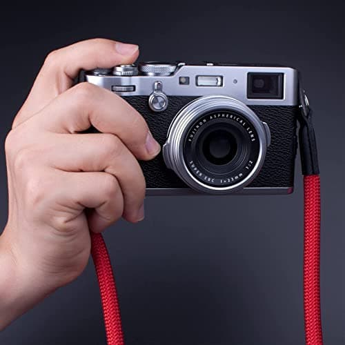 VKO Vintage Camera Neck Strap,Nylon Rope Camera Shoulder Straps — view 6