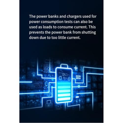 Zillesase Compact USB Power Bank Load Module with Adjustable Settings Ultra — view 2