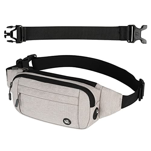 Waterfly Bumbags Waist Fanny Pack Ladies Bum Bag Men Women