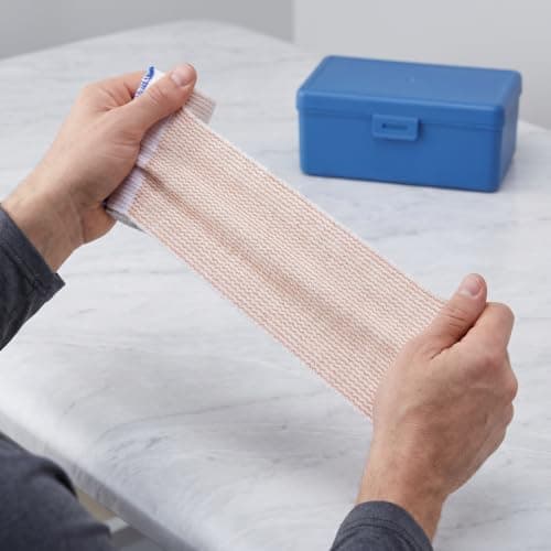 10 Rolls Self Wrap for Ankle Wrist Sports Support — view 5