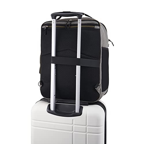 CabinMax Easyjet Cabin Bag 45x36x20 Underseat Cabin Bags & Travel Backpack — view 6