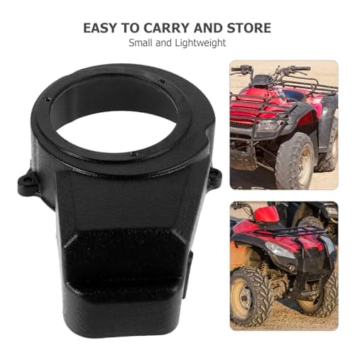 Aluminum Pull Starter Shell for Atv and Motorcycle Replacement — view 3