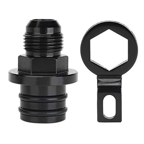 Block Plug Adapter Breathable Fittings 10AN Sturdy D Series D16 — view 5