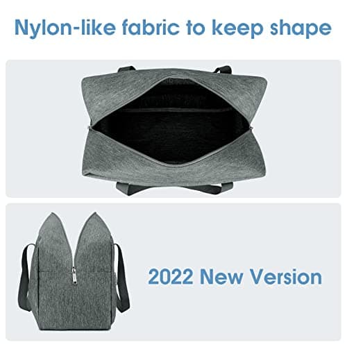 Narwey Ryanair Cabin Bags 40X30X20 Underseat, Lightweight Travel Bag — view 3