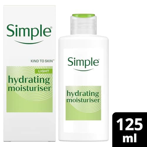 Simple Kind to Skin Hydrating Moisturiser 125 ml — view 2