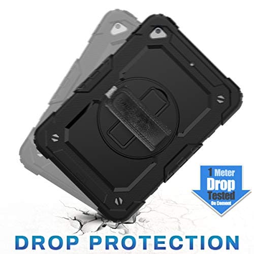 SEYMAC stock Case for iPad Mini 5 / Mini 4 7.9 Inch (2019/2015) — view 5