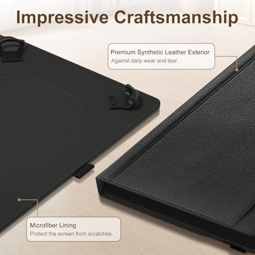 XunyLyee Universal 10/10.1 Inch Tablet Case for Android 16/15 Tablet — view 4