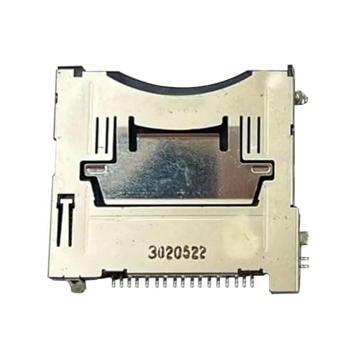 Portable Game Card Slot External Memory Card Slot Adapter — view 5