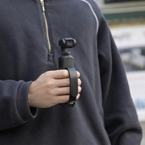 drburpily Action Camera Accessories Enhanced With Leather Reliable Camera — view 5