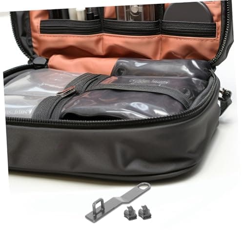 ULDIGI Zipper Repair Kit Metal Zipper Hardware with 2 Sets Zinc Alloy Pull Replacement for Backpack Luggage for Daily Commuting — view 5