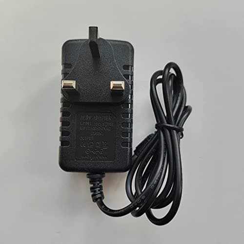 KURKUR 9V AC Adapter Power Supply Cord For Elegoo EL-KIT-003 UNO Project Super Starter