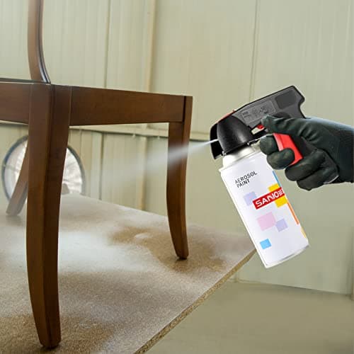 Jetisva 2 Pack Spray Can Trigger Grip Handle, Spray Can Aerosol Trigger Gun Grip, Instantly Converts Spray Cans into Airbrush, Universal Spray Gun Tool Holder for Paint Sprays Adaptor — view 5