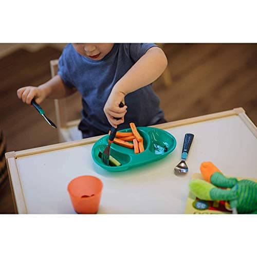 Tommee Tippee First Cutlery Set 12m+ Chunky Handles — view 5