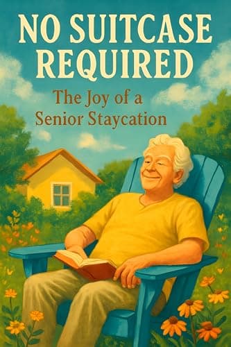 No Suitcase Required: The Joy of a Senior Staycation