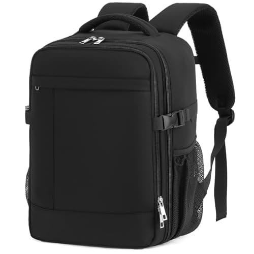 Lossga Ryanair Cabin Bags 40x30x20 Underseat Carry-ons Travel Backpack