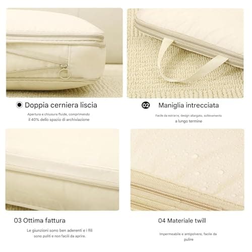 Storage Bags for Clothing Suitcases — view 6