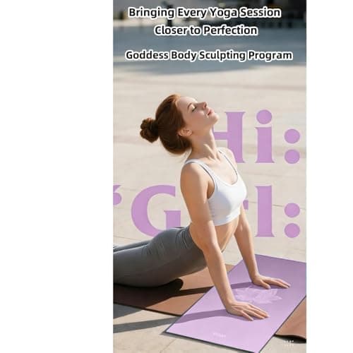 Oaygat 2-Piece Set Yoga Mat Towel 183×63cm and Sweat Towel 40×66cm with Mesh Carry Bag Large Gym Towels Quick Dry Portable Breathable Yoga Mat Towel for Bikram Pilates Gym Workout — view 6