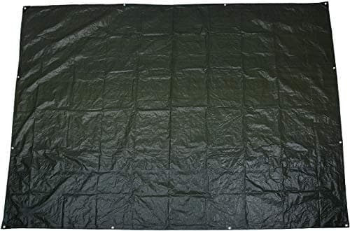 Amazon Basics Tent Camping Tarp — view 2