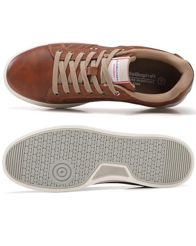 ARRIGO BELLO Mens Casual Shoes Trainers Walking Sneakers Size 7-11UK — view 4