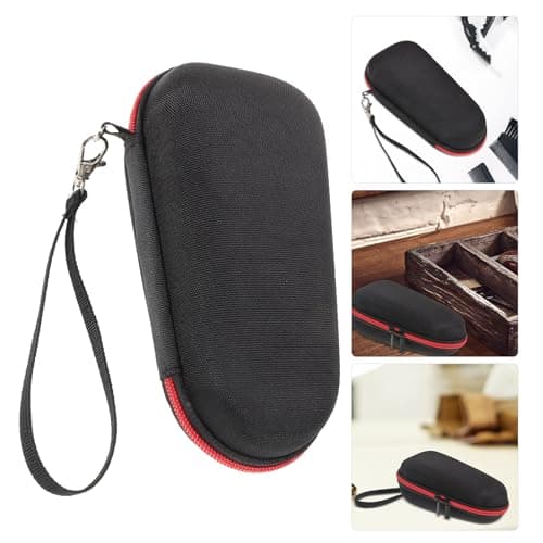 Hair Clipper Storage Case with Wrist Strap, Waterproof EVA — view 3