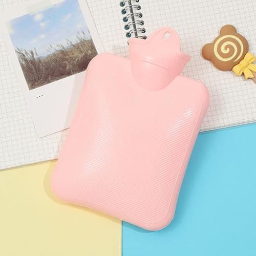 Warm Water Bottle 1L Leakproof Reusable — view 3