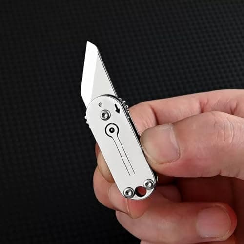 Multi Tool, Small Pocket Box Opener, Utility Multitool Cutter, EDC Gadgets for Outdoor Camping, DIY, Gift for Men — view 4