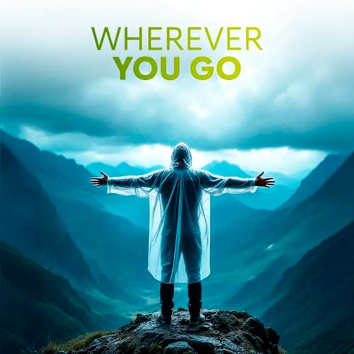 ZENO Disposable Rain Poncho Waterproof with Sleeves - For Adults - Rain Coat with Hood, Pack of 4 - for Women and Men - Hiking, Camping — view 5