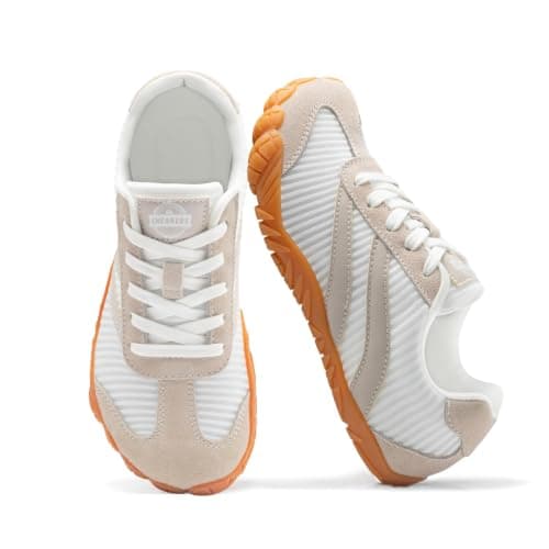 Barefoot Shoes Womens Mens Wide Toe Box Trainers Casual Sneakers Zero Drop