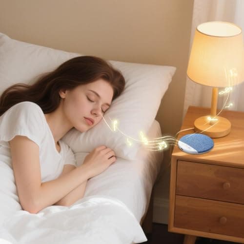 Sleep Speaker Built-in White Noise Hi-Fi Sound — view 2