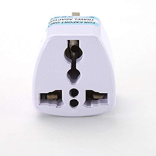 Universal UK Travel Adapter | 13A 3-Pin Power Plug Charger Adapter | 3 pc — view 3