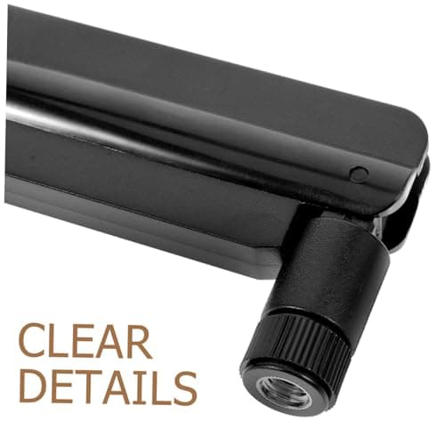 OSALADI Antenna Rubber Cover for Router Antenna Folding for Home Use Material for Indoor Wi-fi Signal Enhancement — view 6