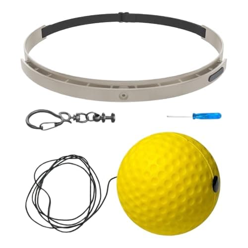 Boxing Reflex Ball Punching Speed Equipment