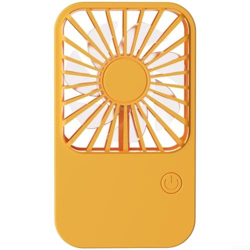 for mini Pocket Fan USB Rechargeable 3 Speeds Lightweight for