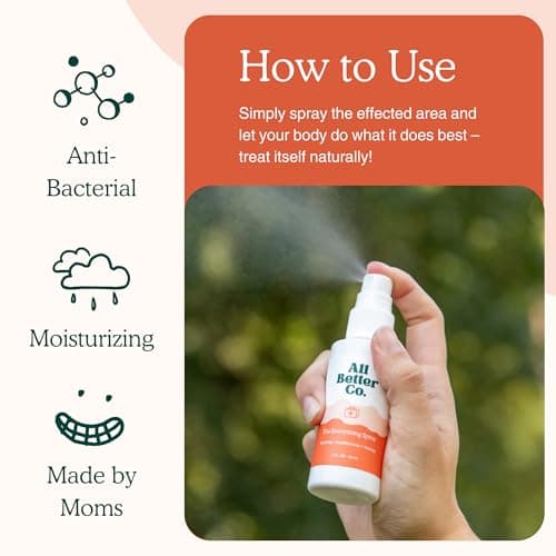 Complete Wellness First Aid Bundle – Everything Spray, Organic Bamboo Bandages (25ct), & 2 Reusable Soft Gel Ice Packs – Natural Skincare & First Aid Essentials for Home & Travel — view 6