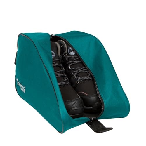 Lakeland Active Mosedale Waterproof Walking Boot Bag - Teal — view 5