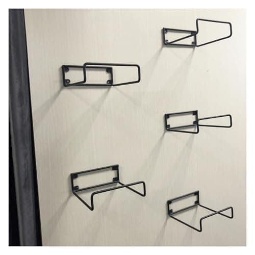 Pillow Organizer Holder,Wall Mounted Pillow Storage Rack - U-Shaped Metal Display Holder, 1-20 Pack Seasonal Cushion Organizer, Home Decor for Retail, Hotel & Home Use — view 3