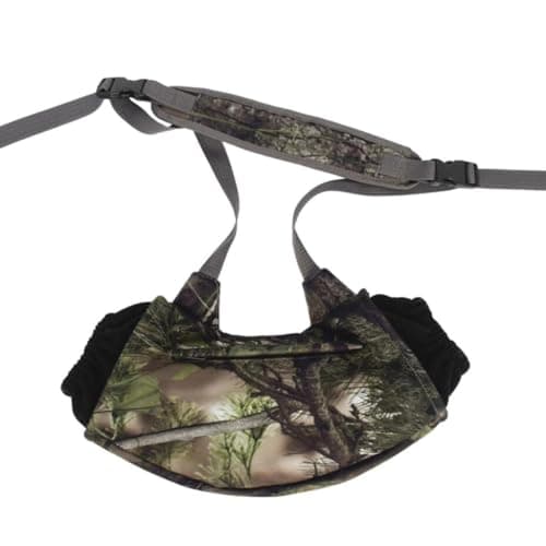wueiooskj Hand Muff Hand Warmer Muff Camo Includes Small Pocket Storing Essentials During Outdoor Adventures Quick Dry And High Abrasion. Small Pocket To Store Items. For Outdoor