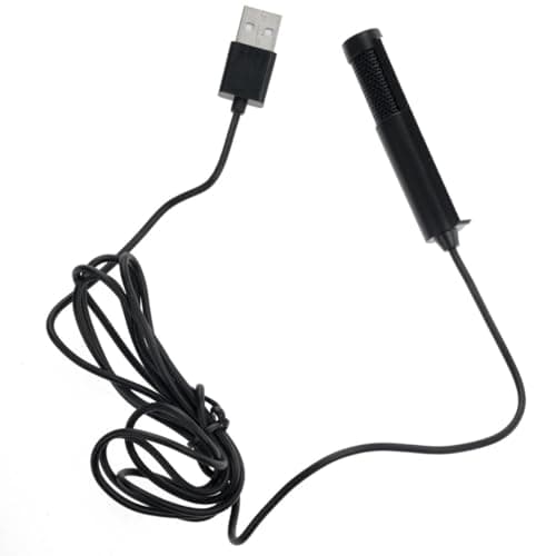 HOMOBABE 555b USB 2.0 Condenser Microphone for Gaming Singing Computer — view 2