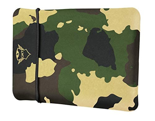 Trust Gaming GXT 1244C Lido 17.3 Inch Laptop Sleeve - Jungle Camo — view 6